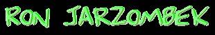 logo Ron Jarzombek